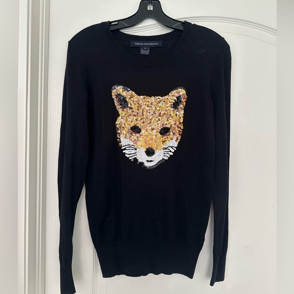 French Connection - Graphic sweater
